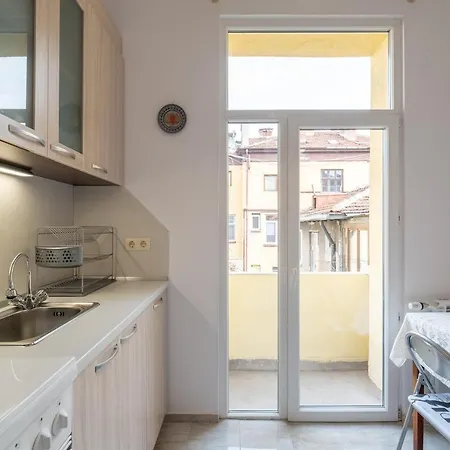 Apartment Lucie Top Center - 5 People